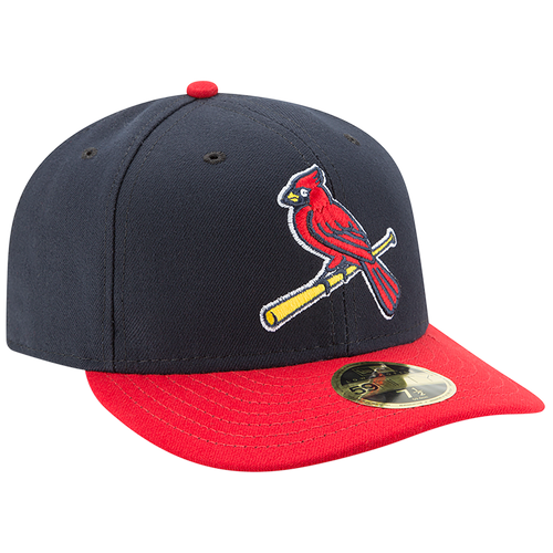 St. Louis Cardinals ON-FIELD New Era Low Profile 59Fifty Cap Alt 2