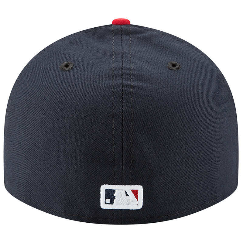 St. Louis Cardinals ON-FIELD New Era Low Profile 59Fifty Cap Alt 2