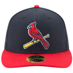 St. Louis Cardinals ON-FIELD New Era Low Profile 59Fifty Cap Alt 2