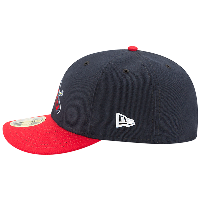 St. Louis Cardinals ON-FIELD New Era Low Profile 59Fifty Cap Alt 2