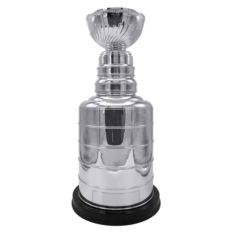 Randy Gregg Edmonton Oilers Autographed 14" Stanley Cup Replica