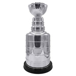 Grant Fuhr Edmonton Oilers Autographed 14" Stanley Cup Replica