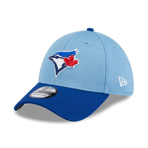 Toronto Blue Jays 2025 Batting Practice New Era 39Thirty Stretch Fit