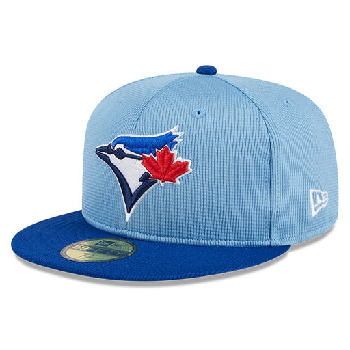 Toronto Blue Jays 2025 Batting Practice New Era 59Fifty Cap Fitted