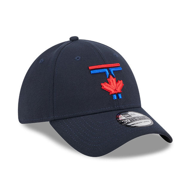 Toronto Blue Jays City Connect New Era 39Thirty Flex Hat