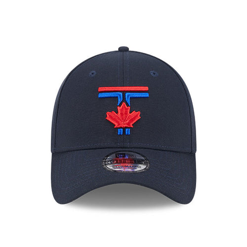 Toronto Blue Jays City Connect New Era 39Thirty Flex Hat