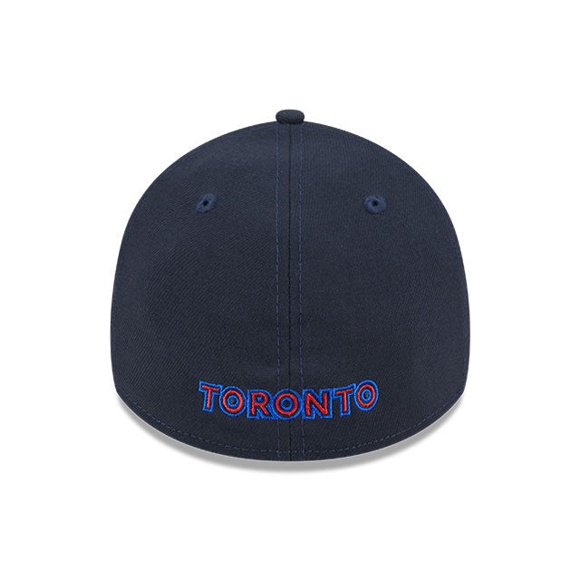 Toronto Blue Jays City Connect New Era 39Thirty Flex Hat