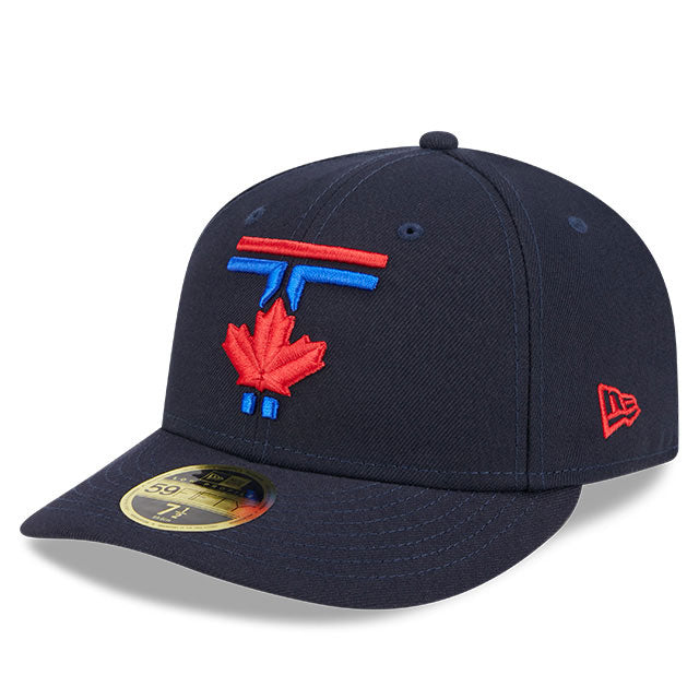 Toronto Blue Jays City Connect New Era Low Profile 59Fifty Cap