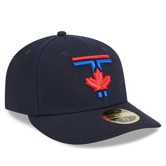 Toronto Blue Jays City Connect New Era Low Profile 59Fifty Cap