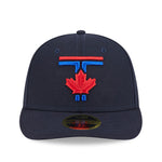 Toronto Blue Jays City Connect New Era Low Profile 59Fifty Cap