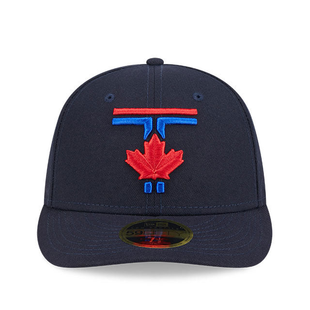 Toronto Blue Jays City Connect New Era Low Profile 59Fifty Cap