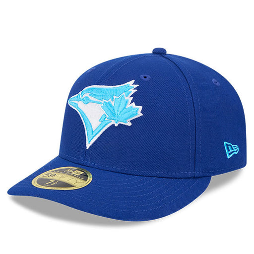 Toronto Blue Jays Father's Day 2024 New Era Low Profile 59Fifty Cap