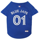 Toronto Blue Jays Pet Jersey