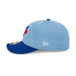 Toronto Blue Jays 2025 Batting Practice New Era Low Profile 59Fifty