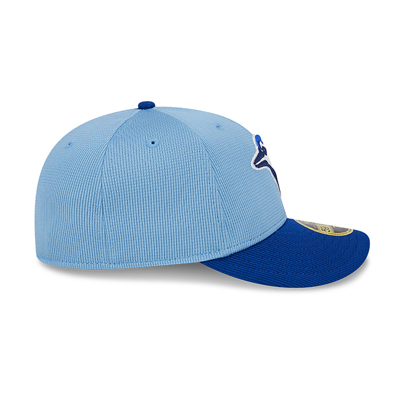 Toronto Blue Jays 2025 Batting Practice New Era Low Profile 59Fifty