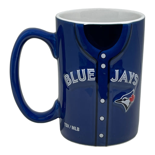 Toronto Blue Jays 20oz Jersey Sculpted Mug