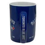 Toronto Blue Jays 20oz Jersey Sculpted Mug