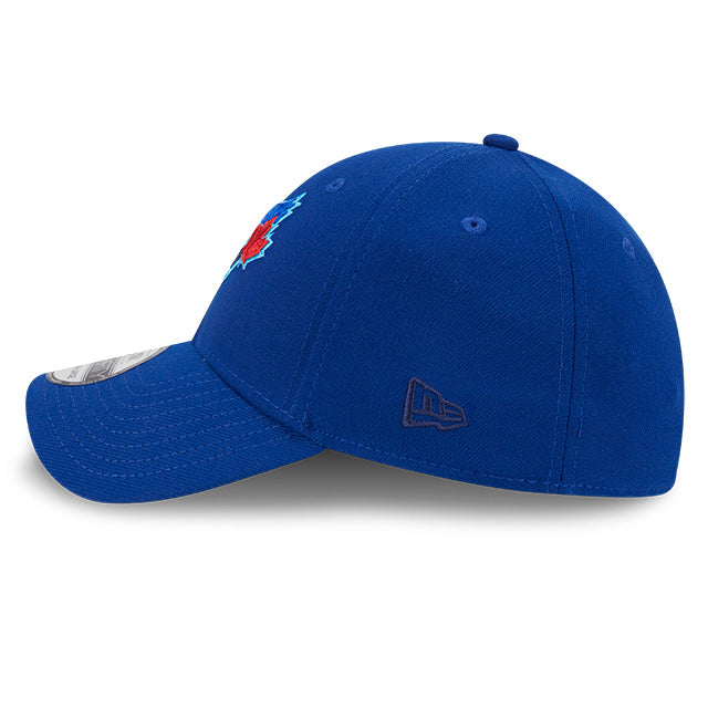 New York Mets MLB Fathers Day Blue 39THIRTY Stretch Fit Cap