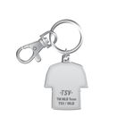 Toronto Blue Jays Jersey Keychain