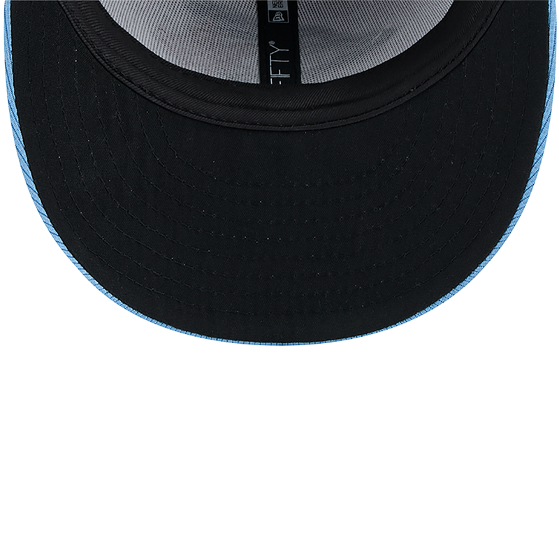 Toronto Blue Jays Spring Training 2025 New Era Low Profile 59Fifty Cap Side Patch