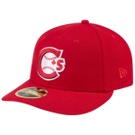 Vancouver Canadians ON-FIELD New Era Low Profile 59Fifty Home Fitted