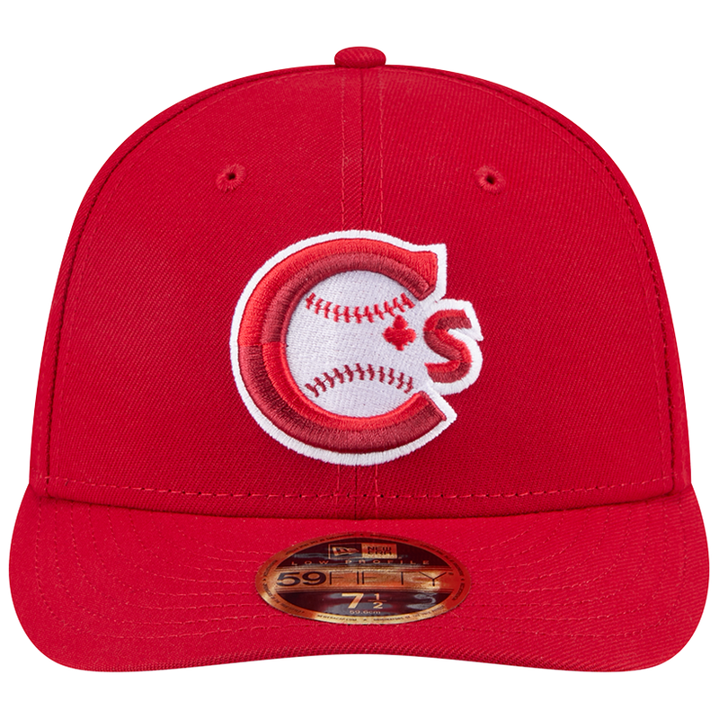 Vancouver Canadians ON-FIELD New Era Low Profile 59Fifty Home Fitted