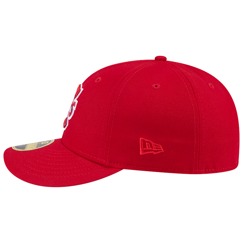 Vancouver Canadians ON-FIELD New Era Low Profile 59Fifty Home Fitted