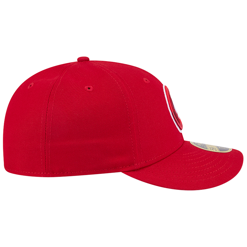 Vancouver Canadians ON-FIELD New Era Low Profile 59Fifty Home Fitted