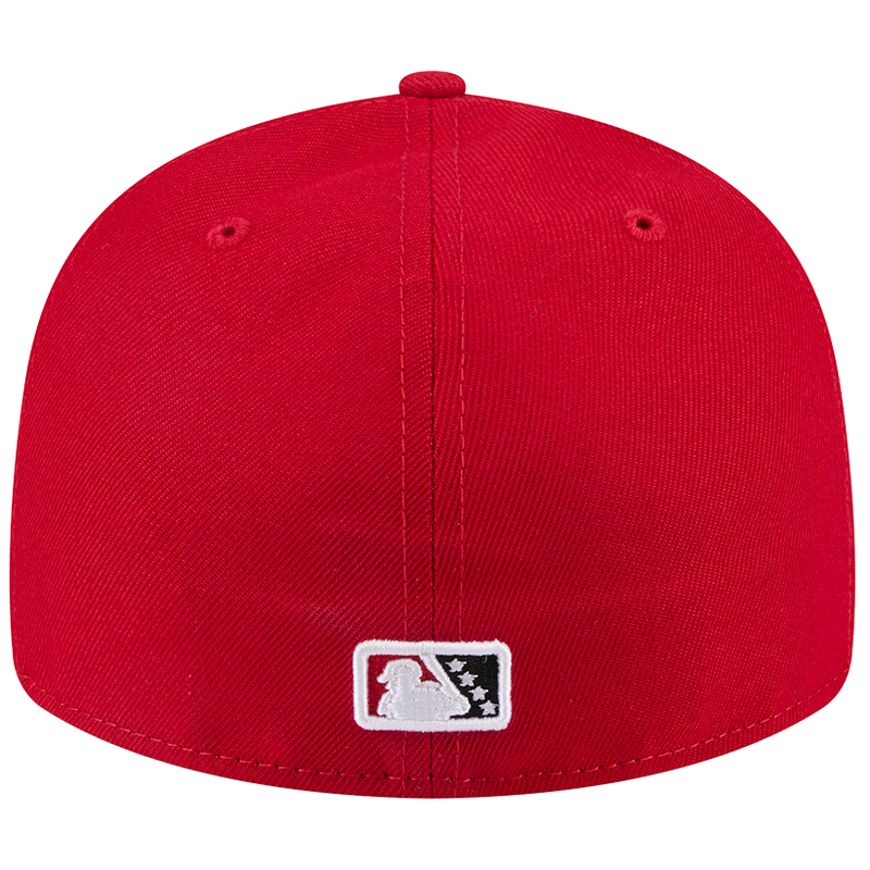 Vancouver Canadians ON-FIELD New Era Low Profile 59Fifty Home Fitted