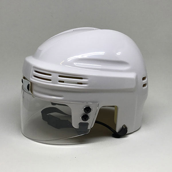 Corey Perry Autographed White Mini Helmet