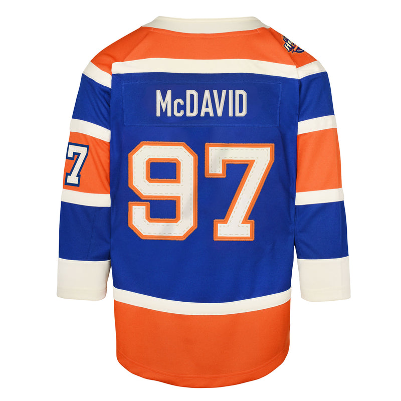 Oilers name Connor McDavid captain