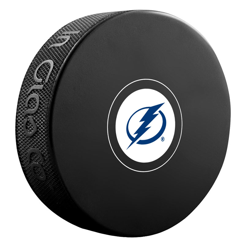 Corey Perry Tampa Bay Lightning Autographed Puck