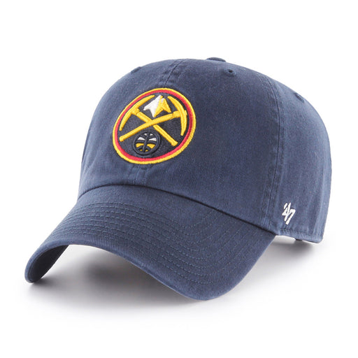 Denver Nuggets '47 Clean Up Cap