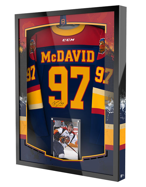 Deluxe Downsize Jersey Frame