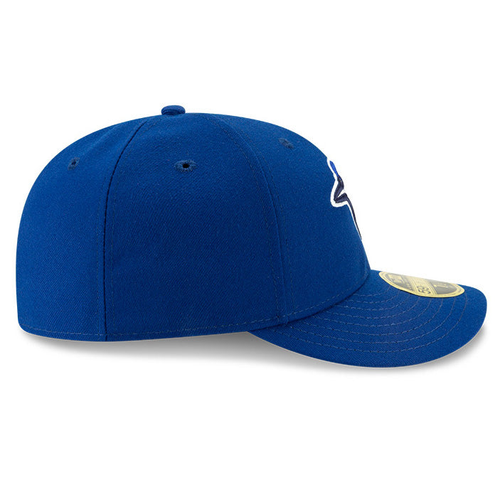 New Era Toronto Blue Jays On Field Batting Practice Fitted Baseball Hat Sz  7 1/8