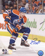 Ryan Nugent-Hopkins Edmonton Oilers Autographed 16x20 Photo