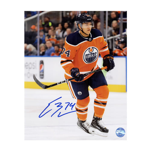Autographed Ethan Bear Edmonton Oilers — Trophy Gallery Canada, Shop  Online, 5000+ Products, Fast Shipping