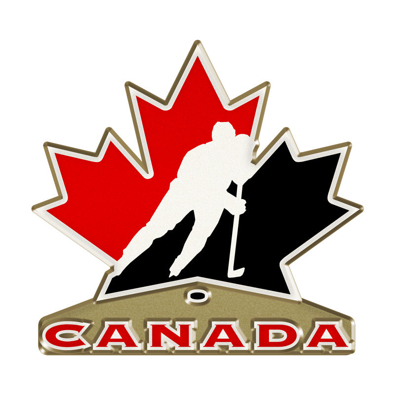 Hockey Canada Logo Lapel Pin