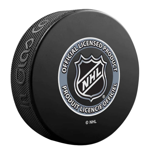 Pittsburgh Penguins Basic Logo NHL Souvenir Puck