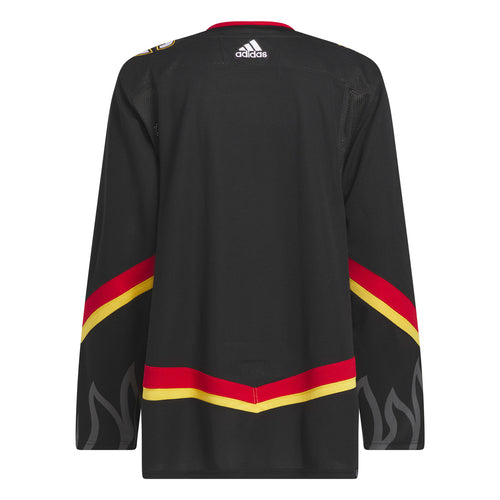 Gary Roberts Calgary Flames Autographed Adidas Pro Jersey – Eastridge Sports  Cards