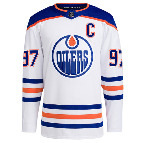 Sewing Kit for Edmonton Oilers Navy Reverse Retro Jersey – Pro Am Sports