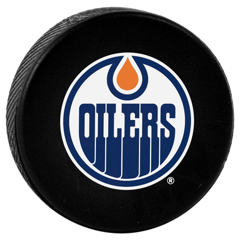 Edmonton Oilers Mini Puck