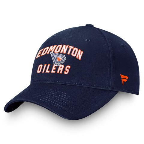 Edmonton Oilers Reverse Retro Unstructured Adjustable Hat – Pro Am