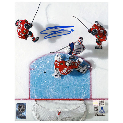 Evander Kane #91 - Autographed 2022-23 Edmonton Oilers Reverse Retro Adidas  Retail Pro Authentic Alternate Jersey - NHL Auctions