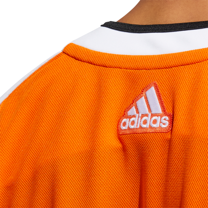 Adidas Men's adidas Orange Philadelphia Flyers Home - Primegreen Authentic  Pro Blank Jersey