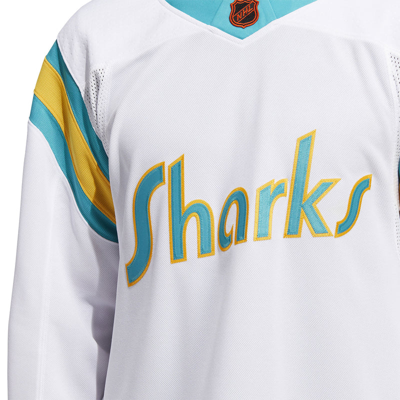 Vintage San Jose Sharks NHL Hockey Jersey (S) – Slapshot Vintage