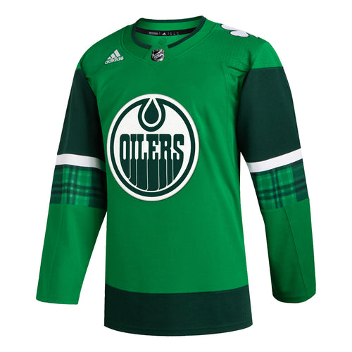 Ryan Nugent-Hopkins Edmonton Oilers Adidas Authentic Away NHL Hockey J –