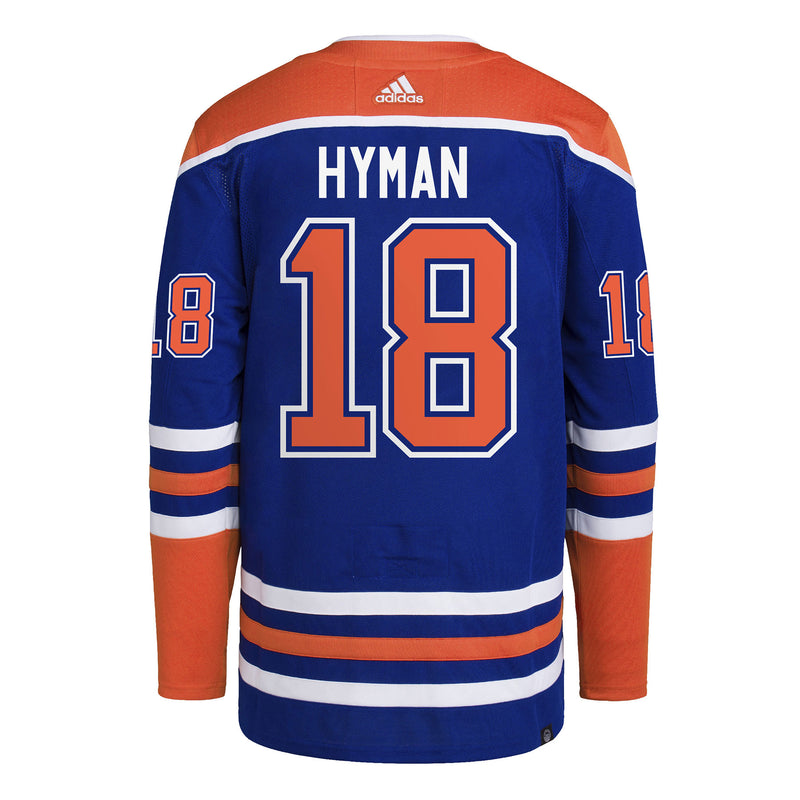 Zach Hyman Edmonton Oilers Jersey Home (BRAND NEW) XL, Other, Calgary