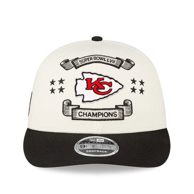 Kansas City Chiefs Super Bowl Lvii Classic Cap Ptl002302 - ChiefsFam