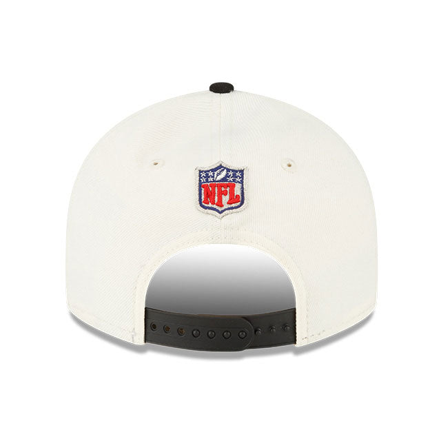 New Era Black Kansas City Chiefs Super Bowl LVII Champions Parade 9FIFTY Snapback Hat